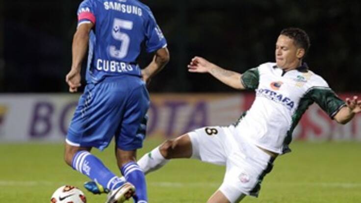 Equidad quedó por fuera de la Copa Sudamericana