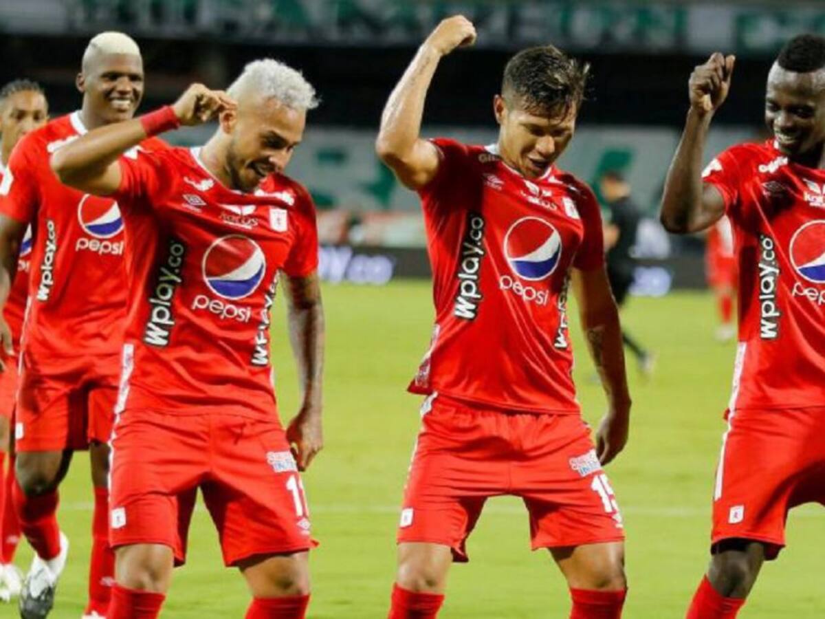 América de Cali acarició la victoria, pero no le alcanzó