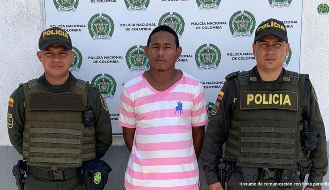 En uno de los casos, el procesado acosaba de manera permanente a su excompañera sentimental a quien además habría agredido