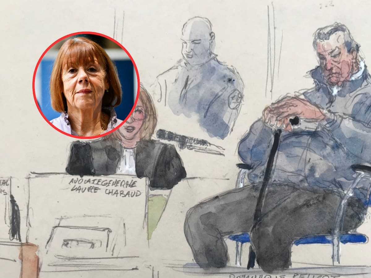Francia pide la pena máxima para Dominique Pelicot: “es demasiado poco para la gravedad”