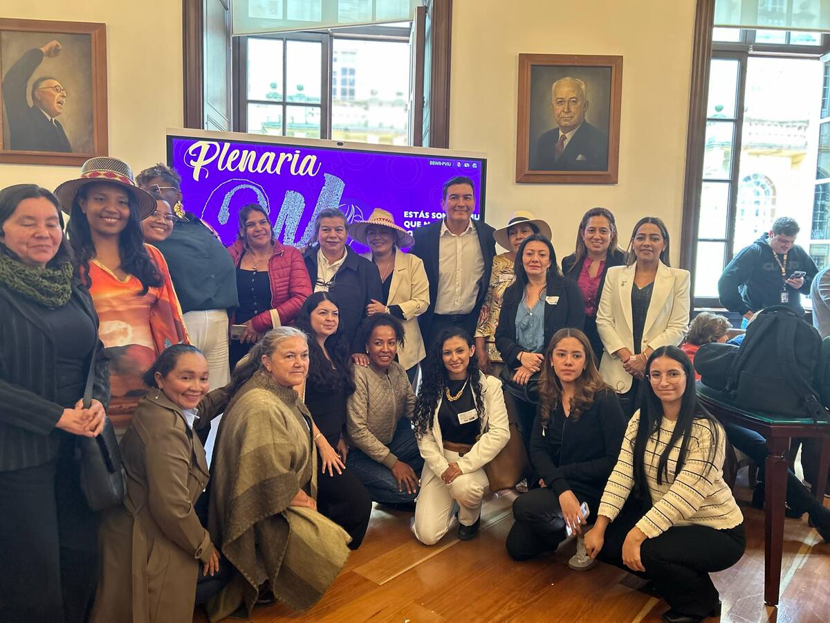 Colombia tiene nueva Ley para Mujeres Rurales, Campesinas y de la Pesca