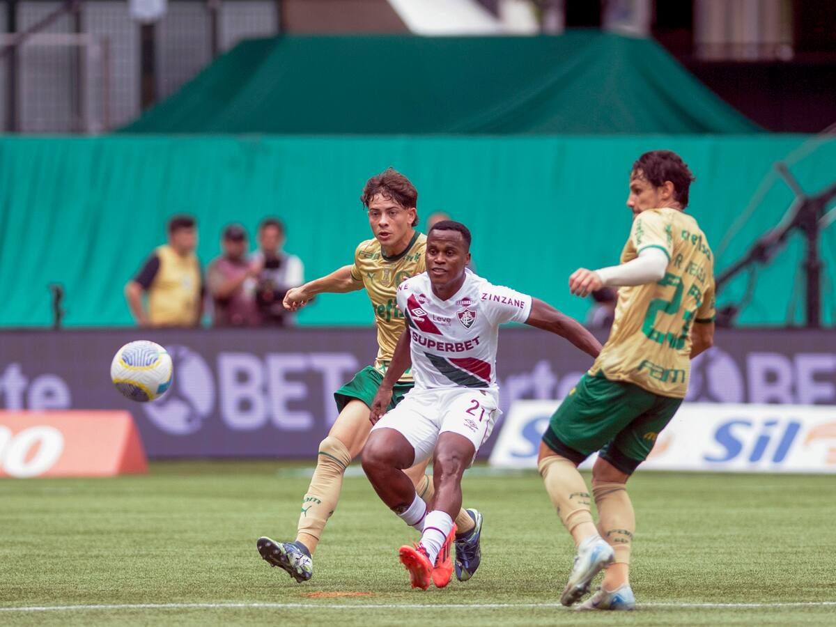 Futuro de Jhon Arias, en duda: Fluminense no ha recibido ofertas por el colombiano