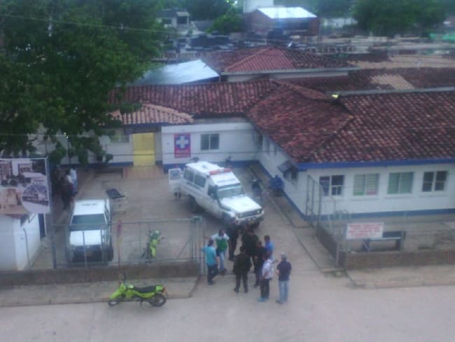 Asesinan a dos hombres dentro de un billar en el municipio de El Bagre