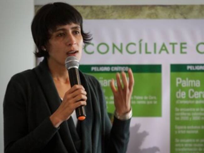 Susana Muhamad regresa como Secretaria de Ambiente de Bogotá