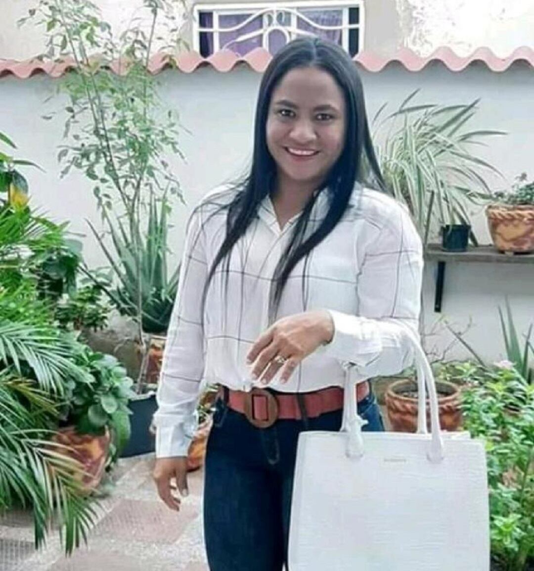 Liliana Segovia, mujer asesinada en febrero del 2022 en Barranquilla