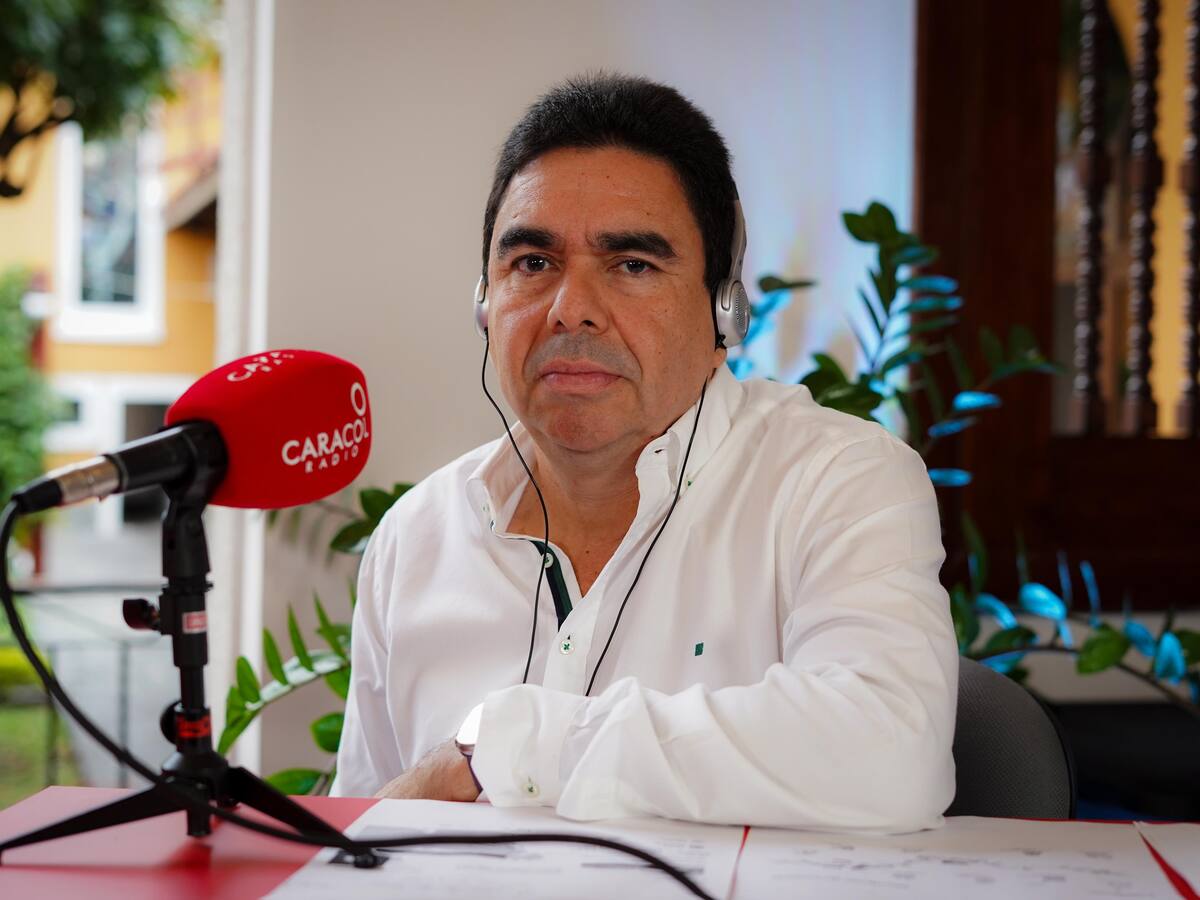 Sacyr cierra financiación para el corredor Buenaventura–Buga: Carlos Rosado revela detalles