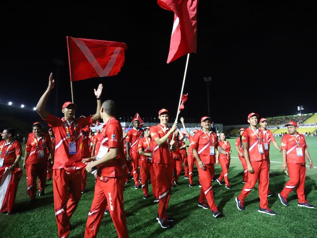 Gobernación del Valle beneficiará a 833 deportistas de cara a los Juegos Nacionales