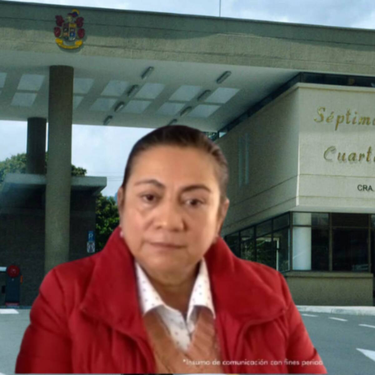 Condenan a coronel (r) Martha Guío por corrupción en la Cuarta Brigada del Ejército