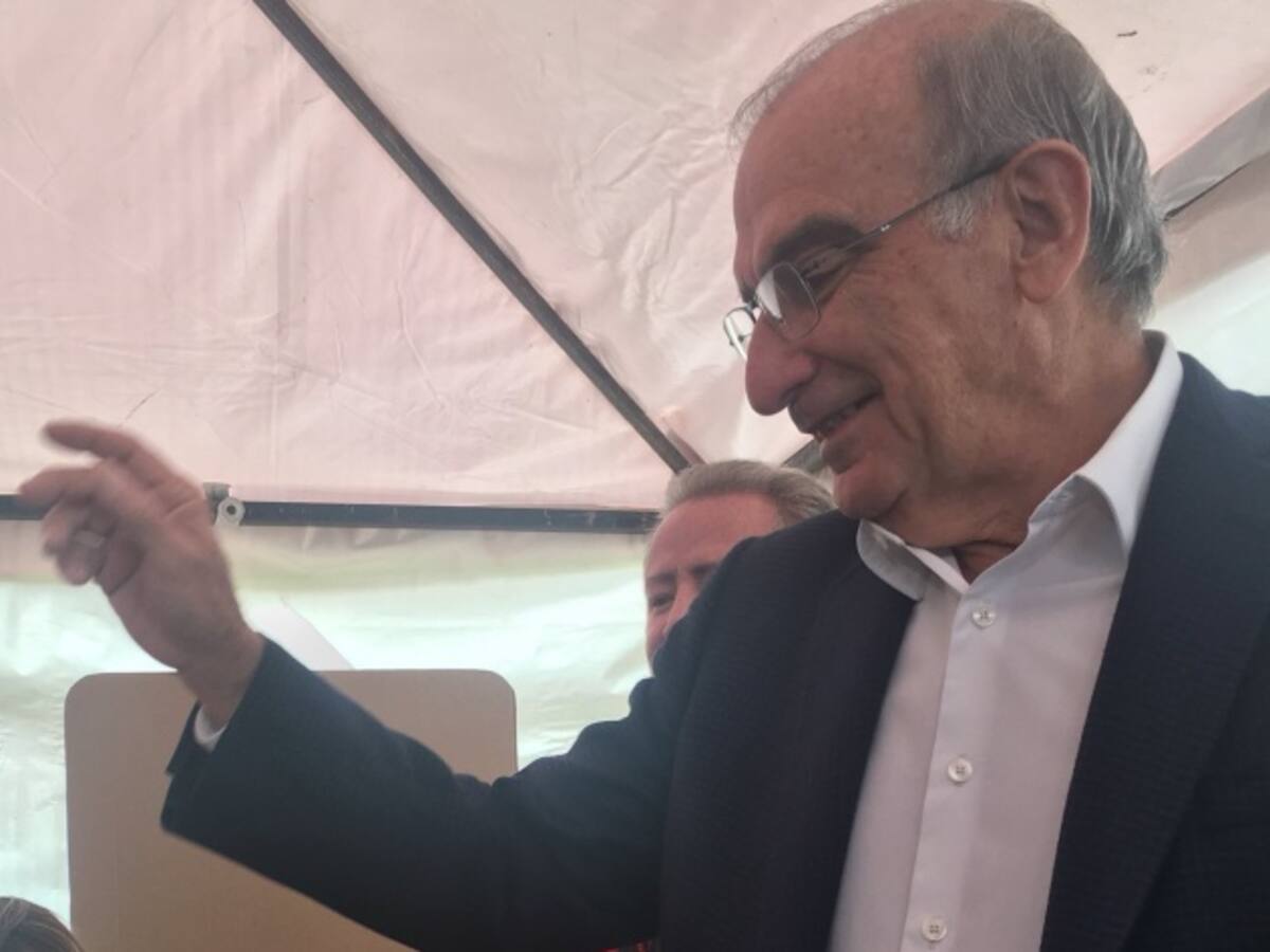 “Hay decisiones más baratas pero menos democráticas”: De la Calle