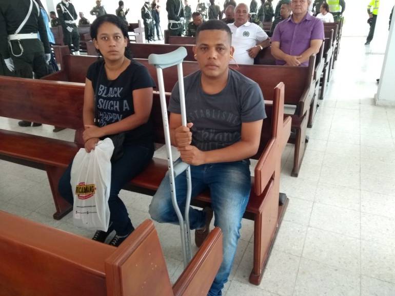 Escuela de Policía, Barranquilla.