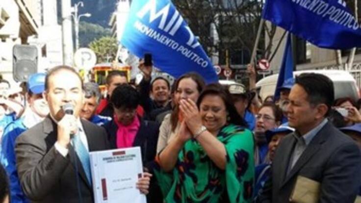 Reforma de equilibrio de poderes está en deuda con las minorías: MIRA