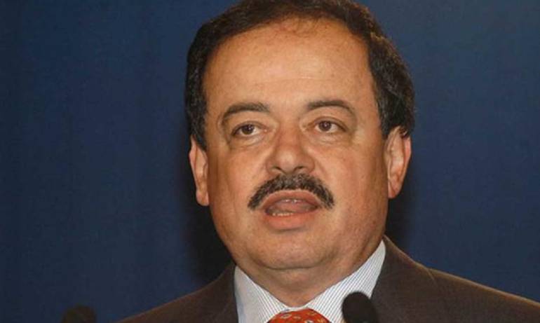 Alberto Velásquez, secretario de Presidencia de Uribe