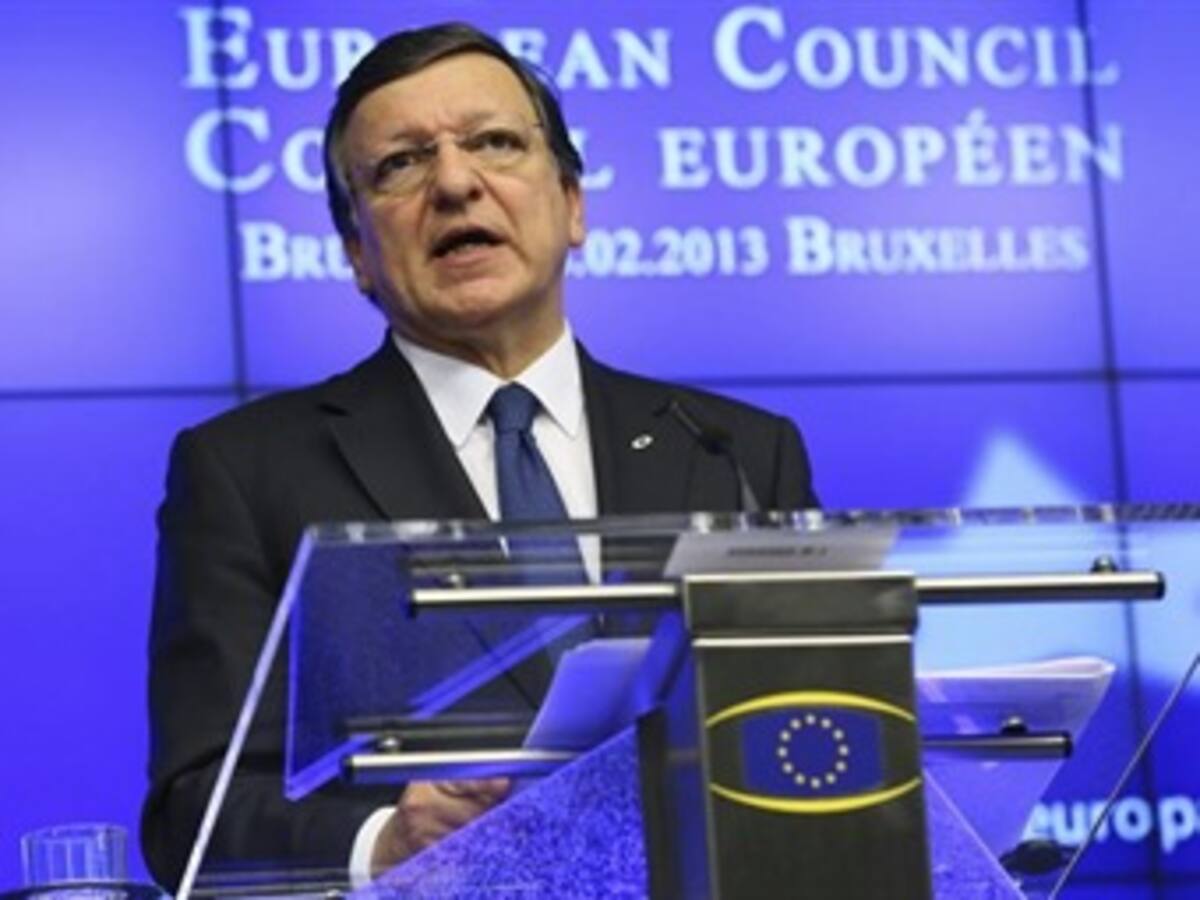 Unión Europea y EE.UU. lanzan negociaciones para crear zona libre comercio