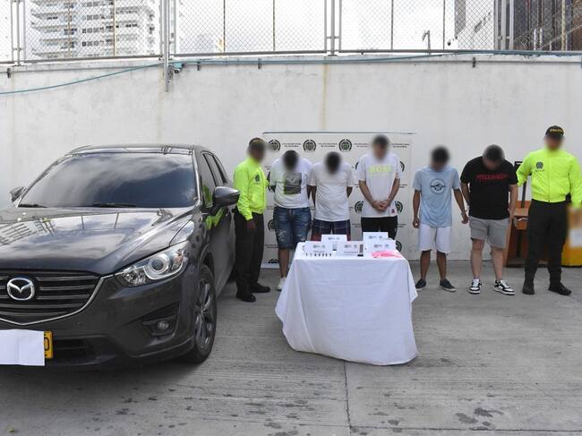 Policía Metropolitana de Cartagena