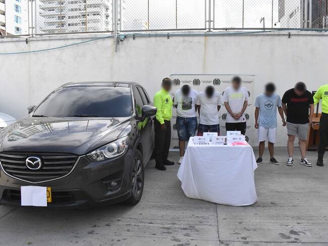 Policía Metropolitana de Cartagena