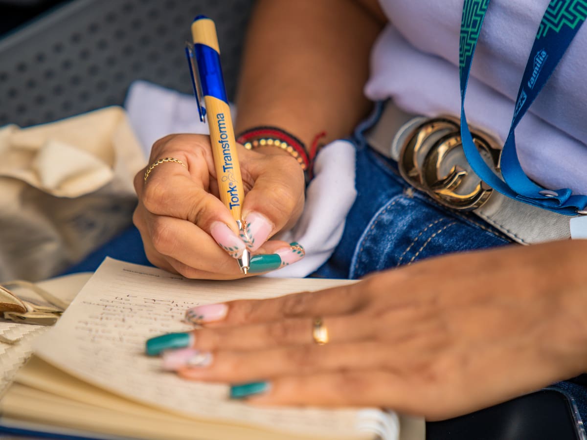 Abrieron convocatoria para empresarios en el programa social Tork Transforma