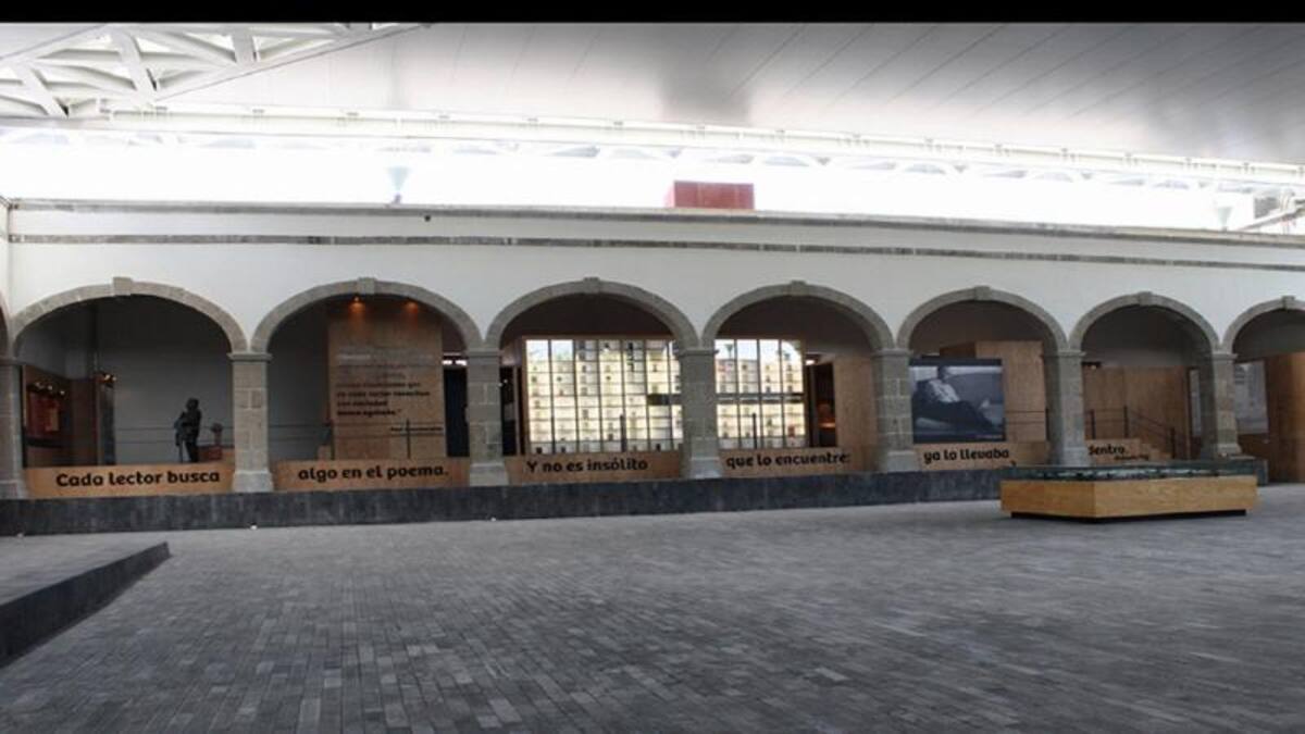 En el verano de 2012 fue inaugurada la Ciudad de los libros que, como describe Mario Vargas Llosa en un artículo, es un espacio dedicado al placer de leer