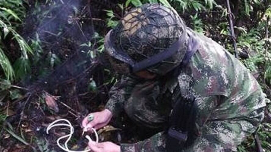 Gobierno anuncia el inicio del desminado humanitario en el Chocó. Foto: Colprensa