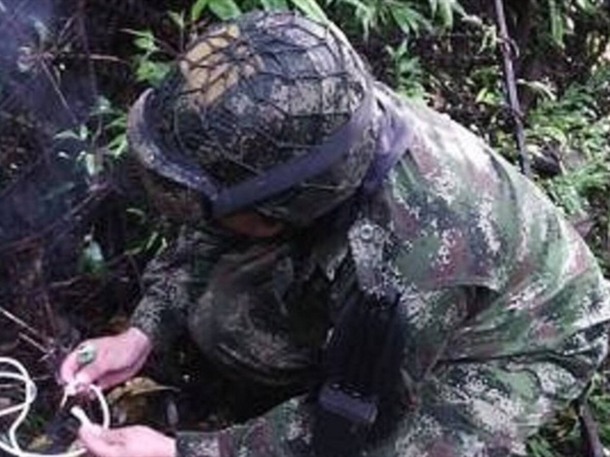 Gobierno anuncia el inicio del desminado humanitario en el Chocó