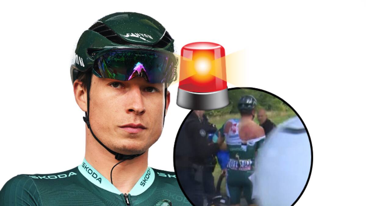 Jasper Philipsen abandona el Tour de Francia 2025: así fue su terrible caída en la etapa 3