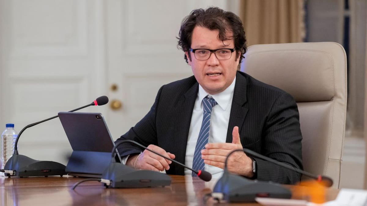No hay criterios políticos para hacer asignación de vacunas"