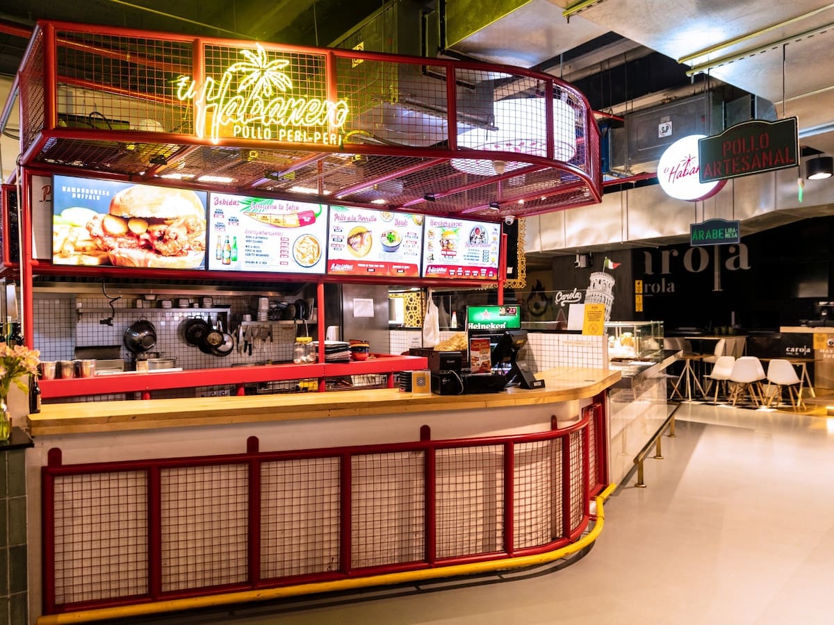 El Pollo Peri Peri llega a uno de los festivales más queridos por los Bogotanos