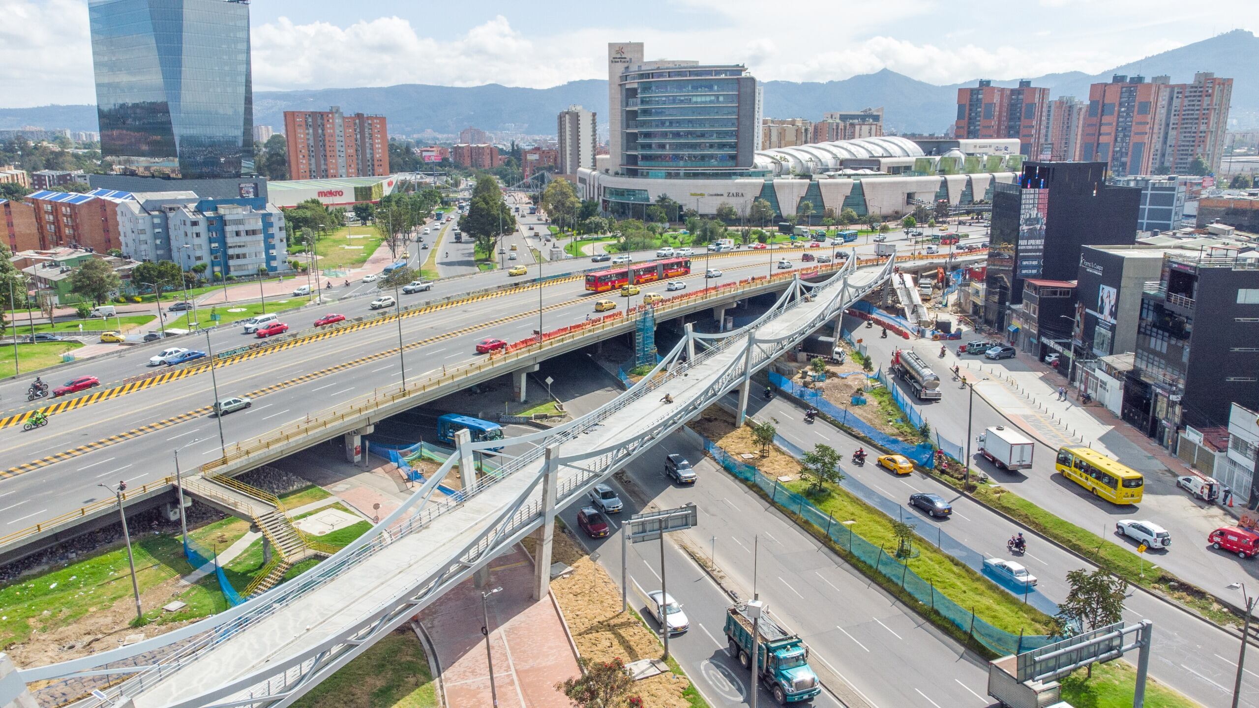 Cortesía: Instituto de Desarrollo Urbano (IDU)