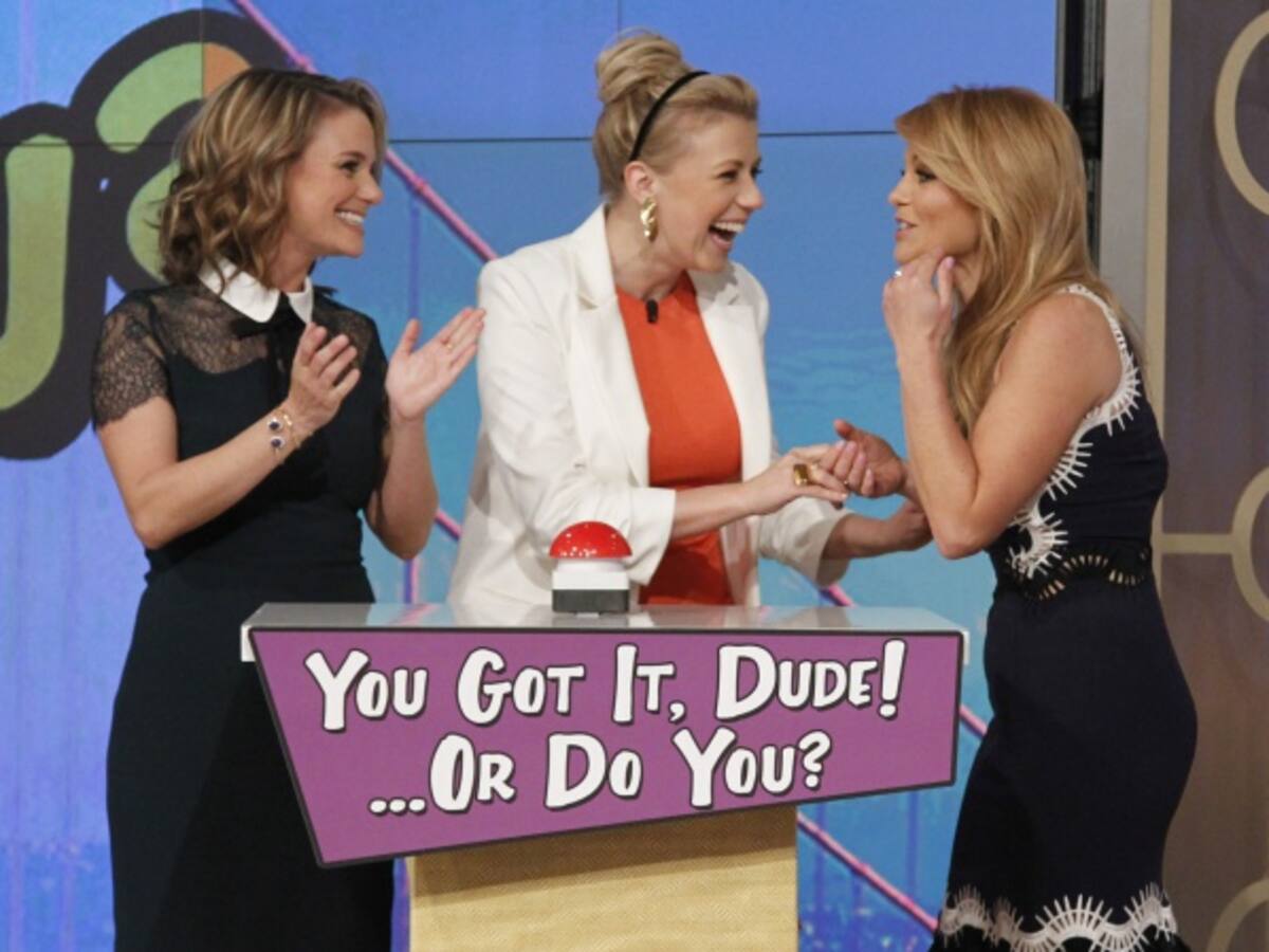 Fuller House lanza tercera temporada y recuerda la serie original