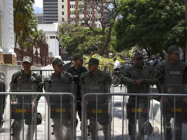 Constituyente venezolana despoja de inmunidad a 7 diputados por rebelión