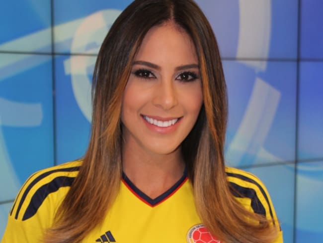 La presentadora Carolina Soto espera su primer bebé