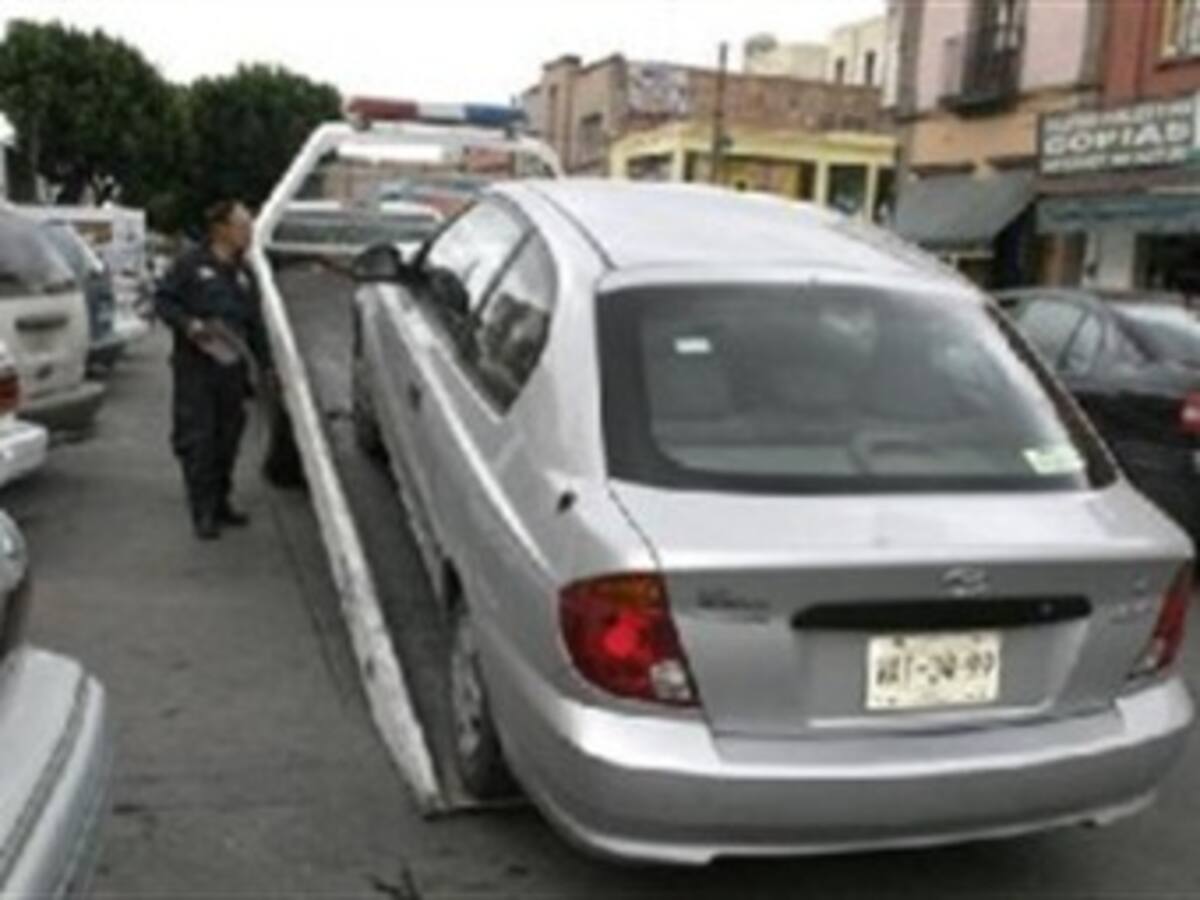 Ordenan en Caldas el embargo de 6.000 vehículos por mora en impuestos
