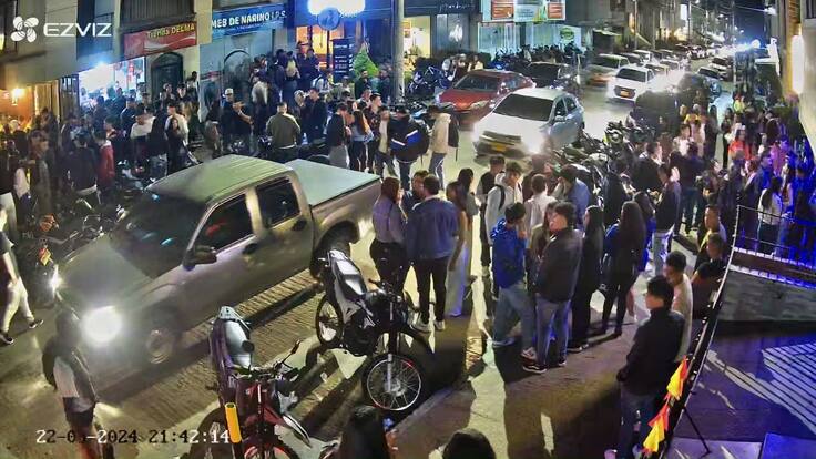 Albenis Ramos, presidente Veeduría Ciudadana Barrios Aliados