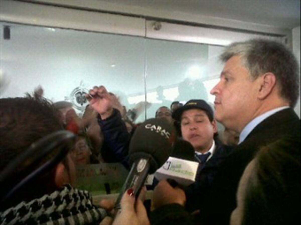 Procurador da dos días a Iván Moreno para que consiga abogado de confianza