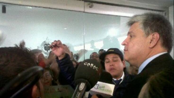 Procurador da dos días a Iván Moreno para que consiga abogado de confianza