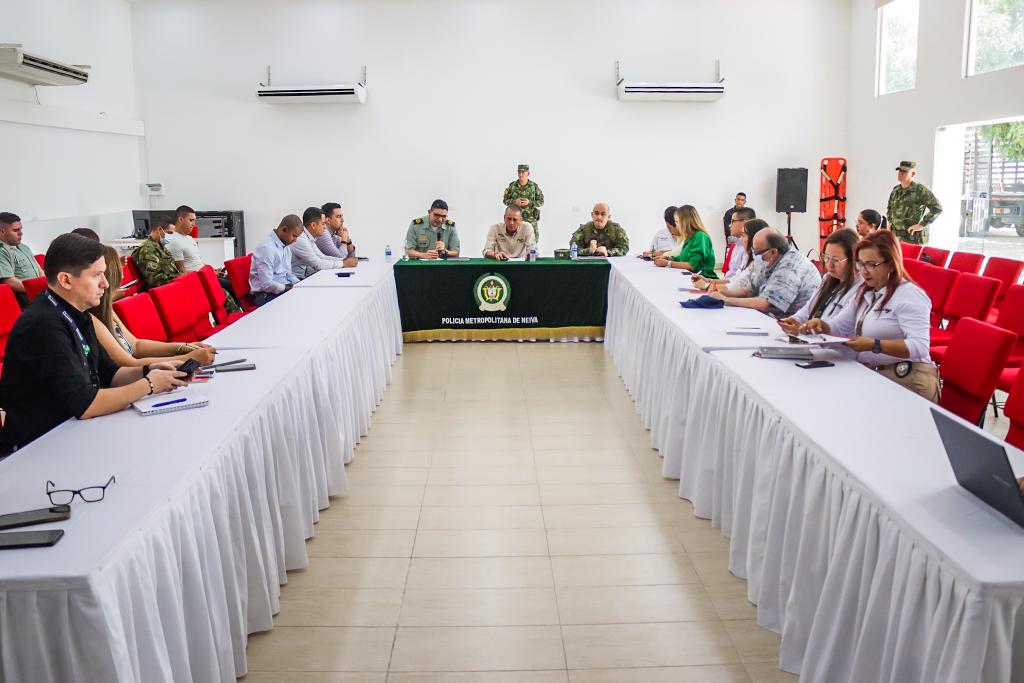 Entre tanto, las autoridades indicaron que la Alerta Temprana 010 del 2022 guardaría relación con los acontecimientos actuales.