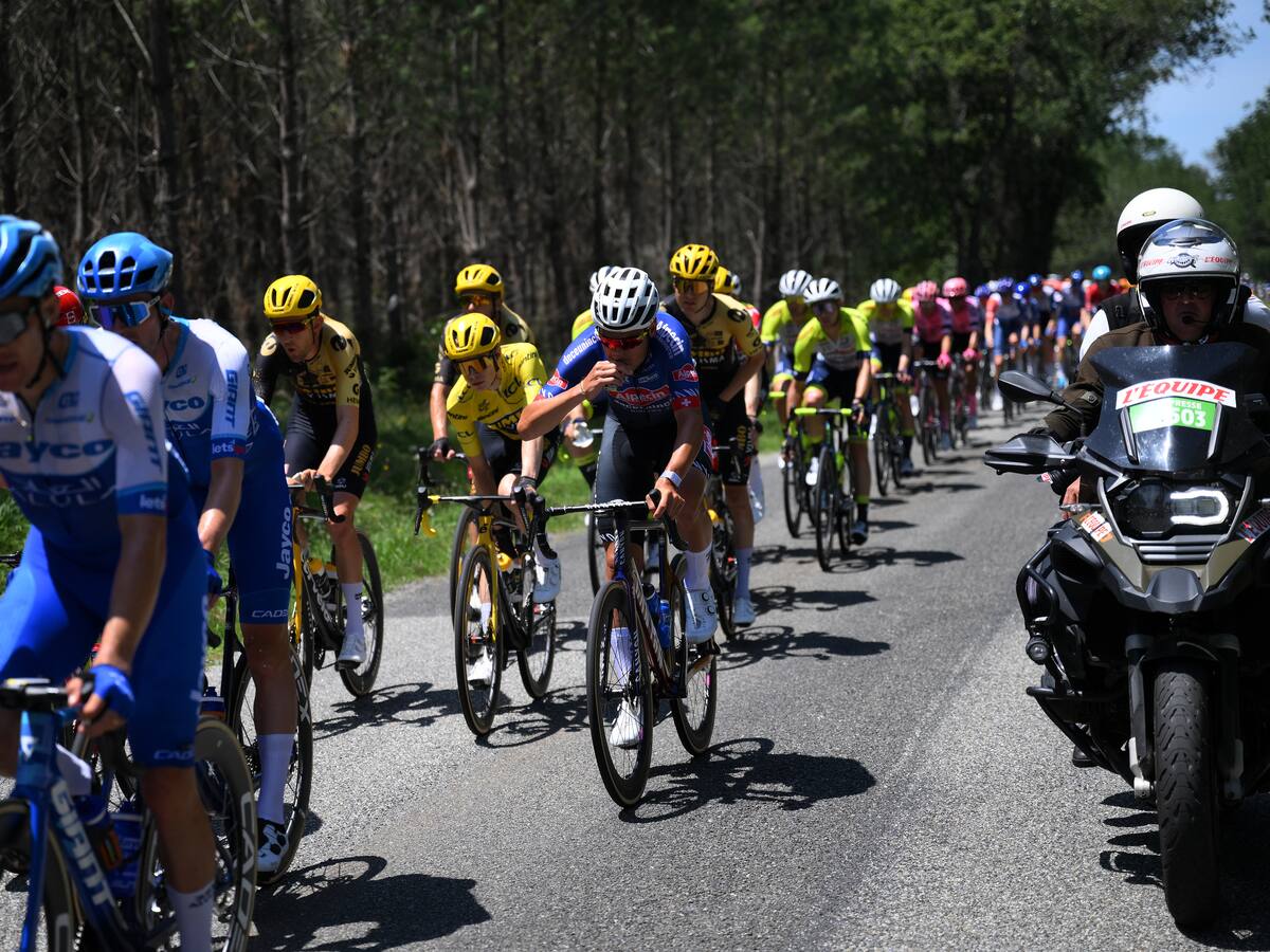 EN VIVO: Etapa 8 del Tour de Francia