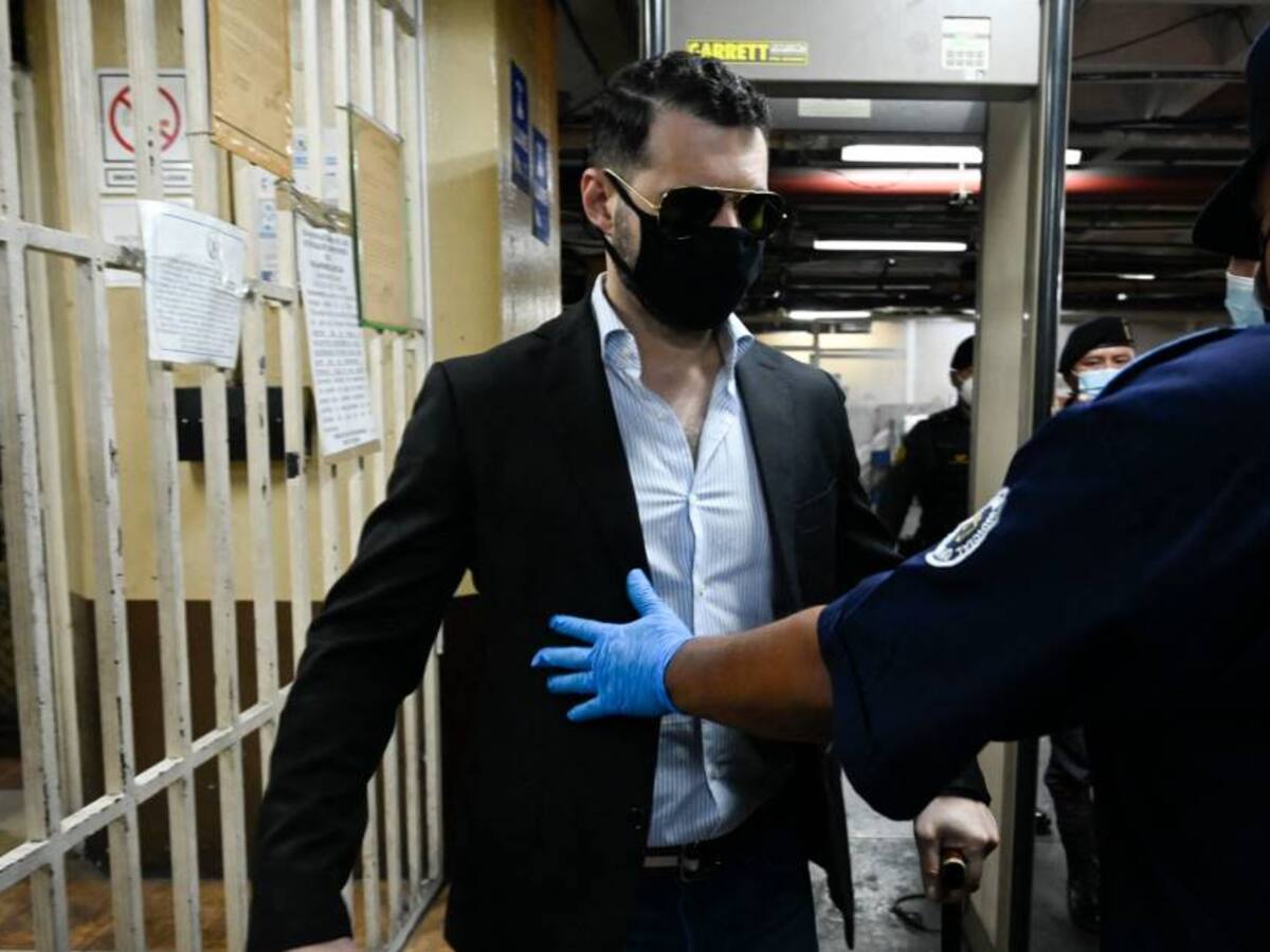 Hijo de expresidente Martinelli fue extraditado a EE.UU. por caso Odebrecht