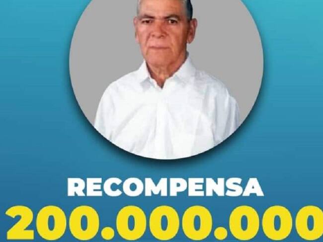 Familia de Evangelista Bohórquez ofrecen recompensa por información