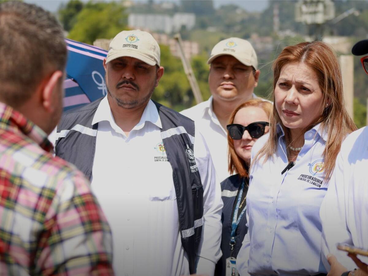 Procuraduría General de La Nación investiga irregularidades en la PTAR de Manizales