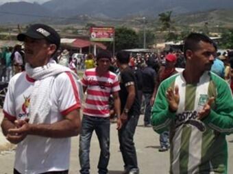 Campesino del Catatumbo / El Tiempo