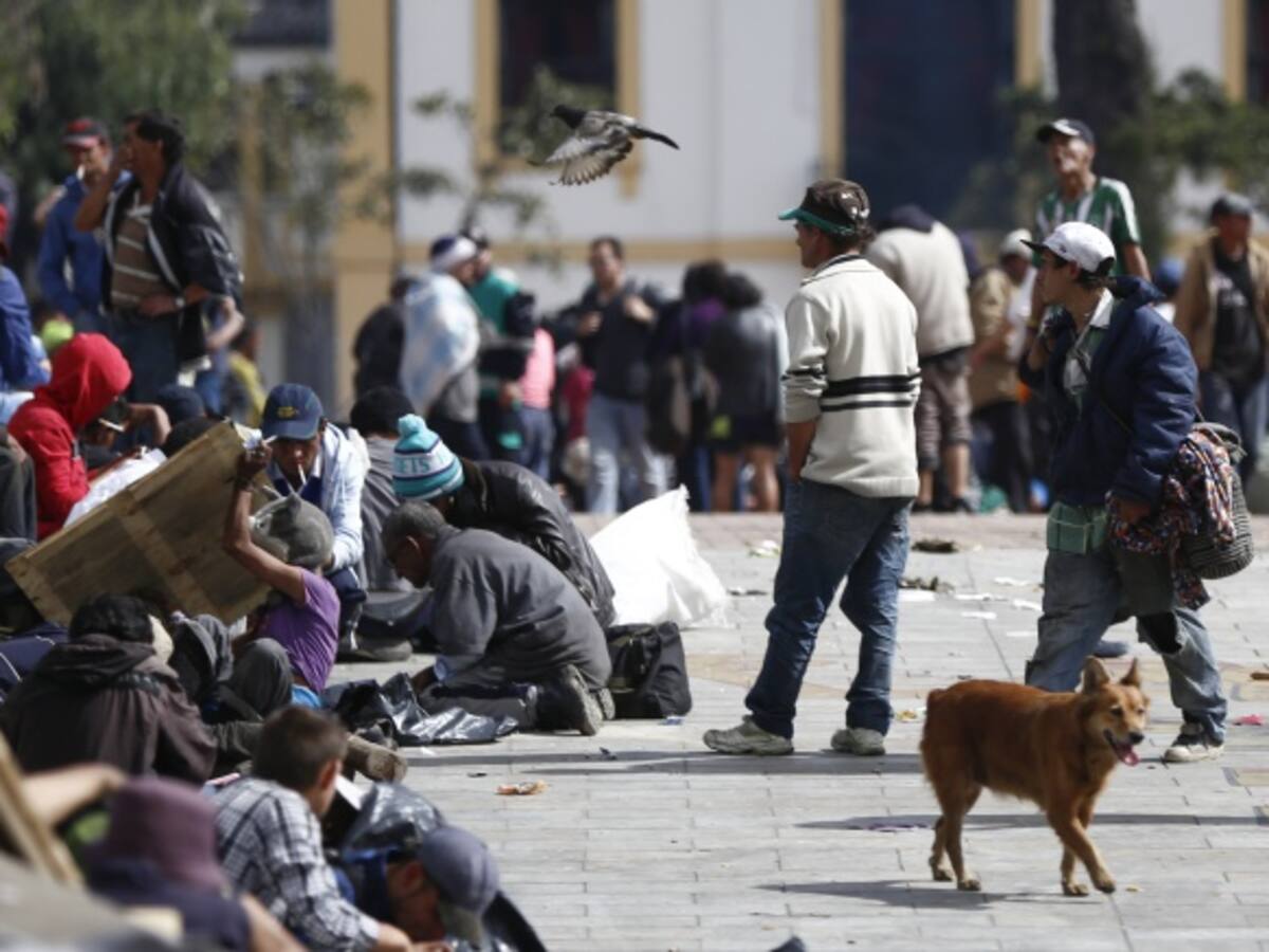 Una vez más, Distrito desmintió que habitantes de calle hayan sido envenenados