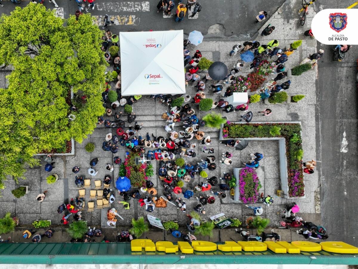 Pasto será una ’Ciudad Verde’