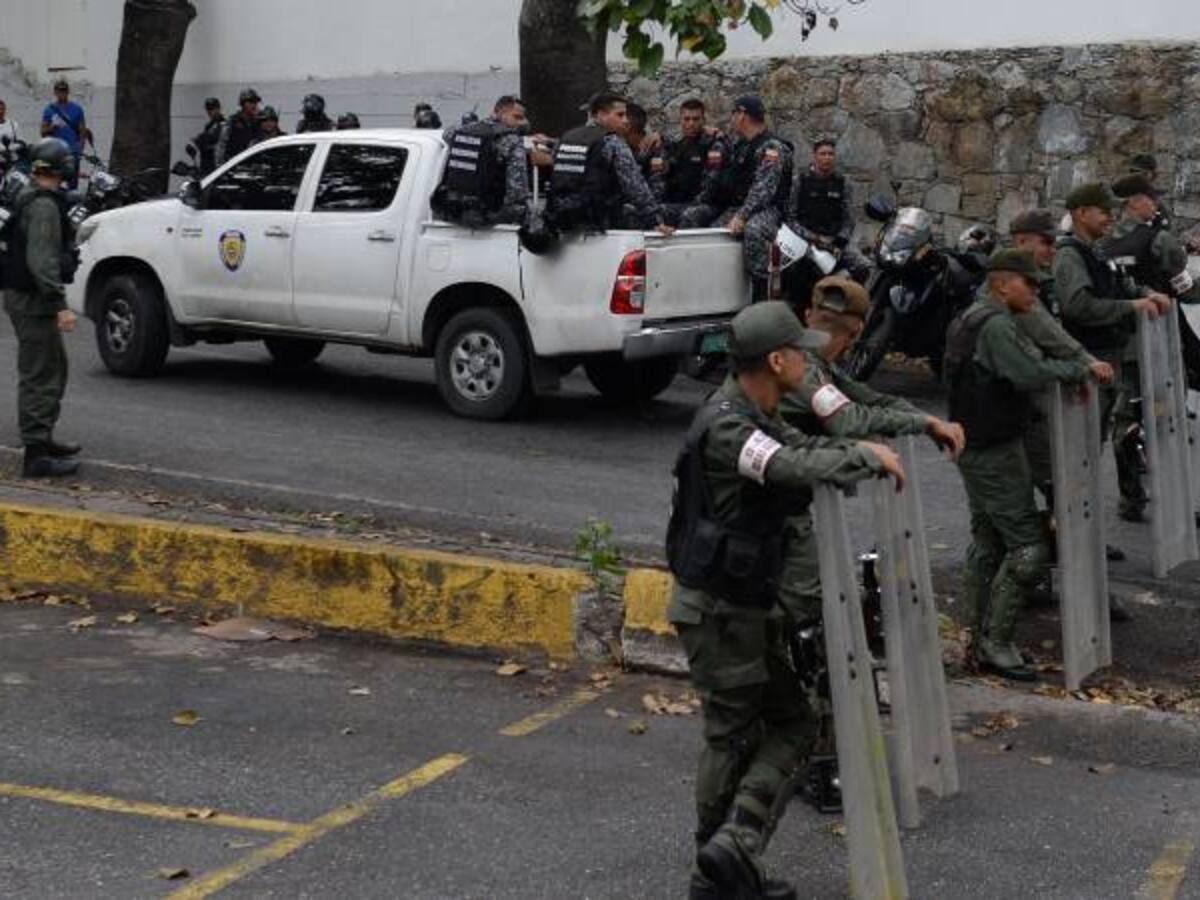 Policía de Venezuela asumirá control migratorio en frontera