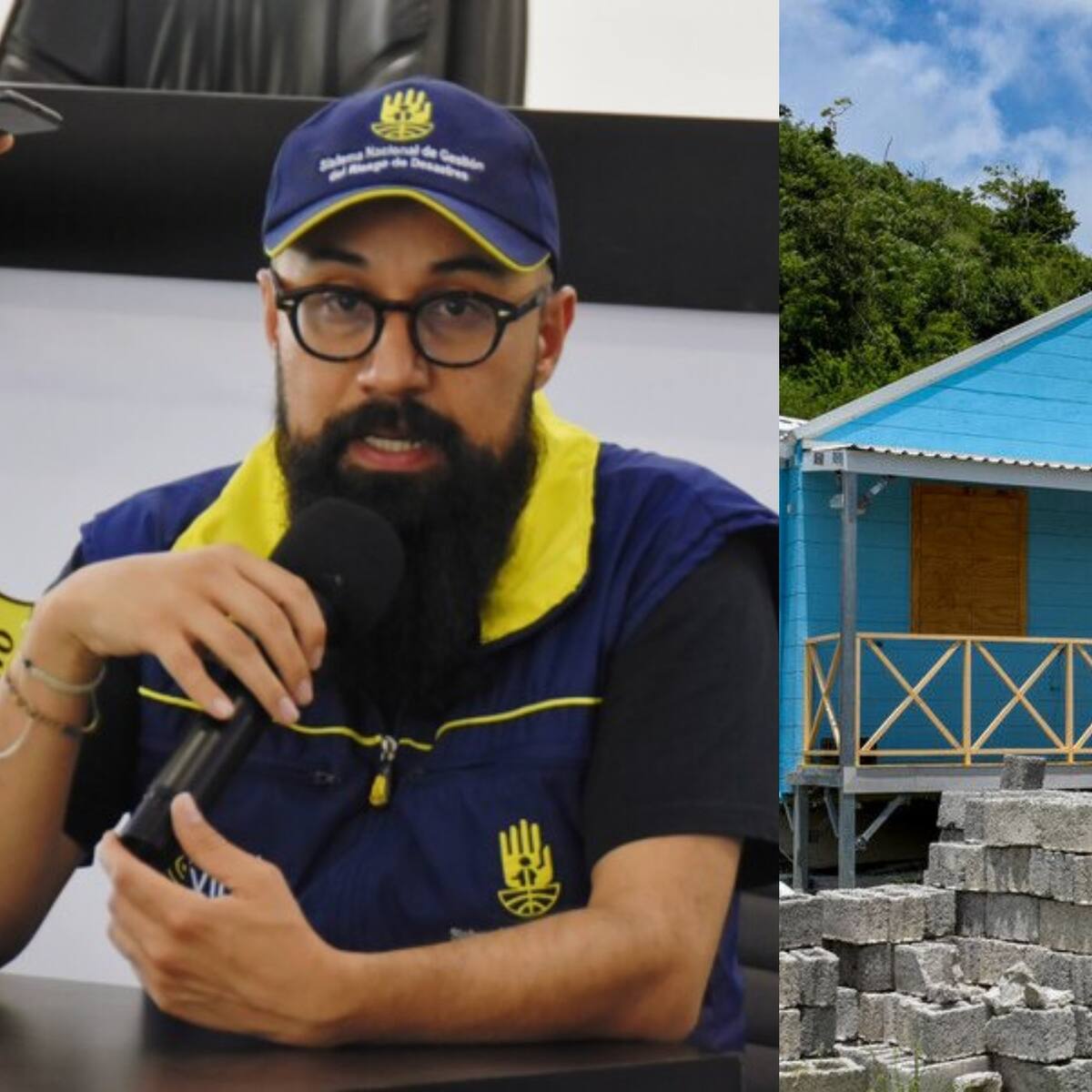 Procuraduría pide a la UNGRD hacer presencia en Providencia por temporada de huracanes