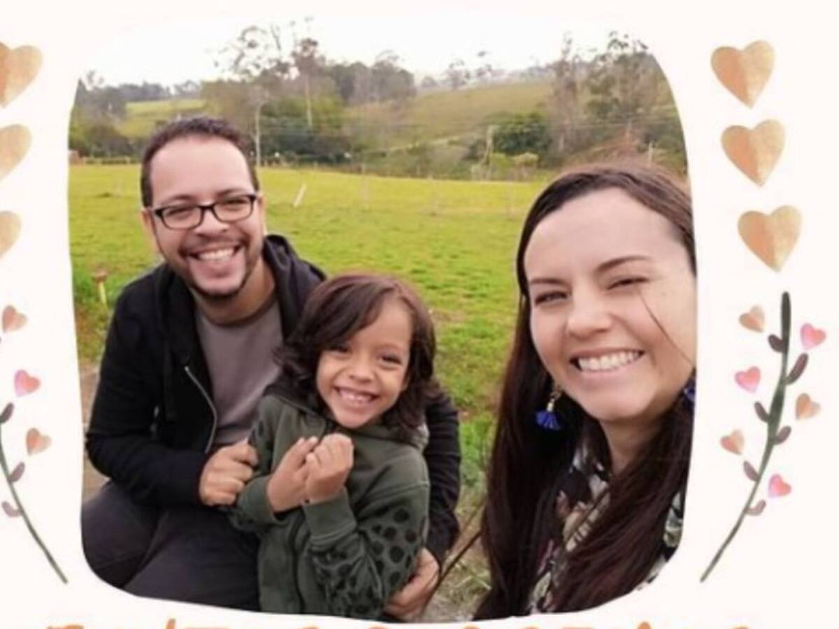 "Lloramos, pero caminando": Gloria Esperanza Bueno