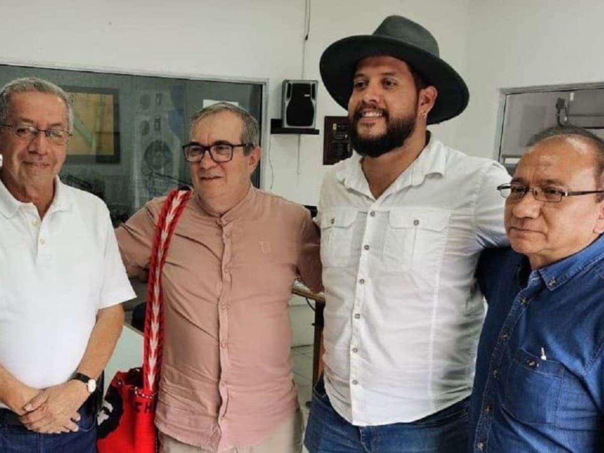 Duque quiso hacer trizas los acuerdos de paz, pero no pudo: Rodrigo Londoño