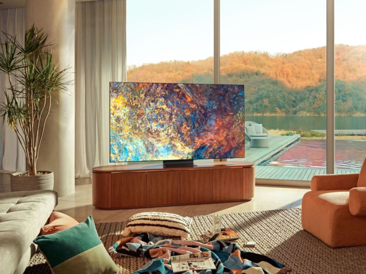 Samsung sigue siendo la marca número 1 de televisores