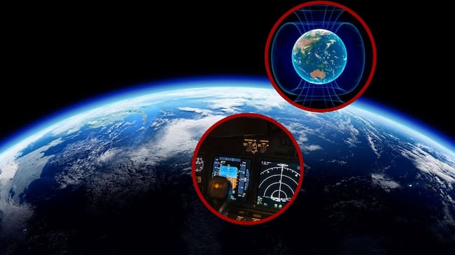 Conozca como los cambios en los polos magnéticos pueden afectar la tecnología y al planeta. Foto Getty Images