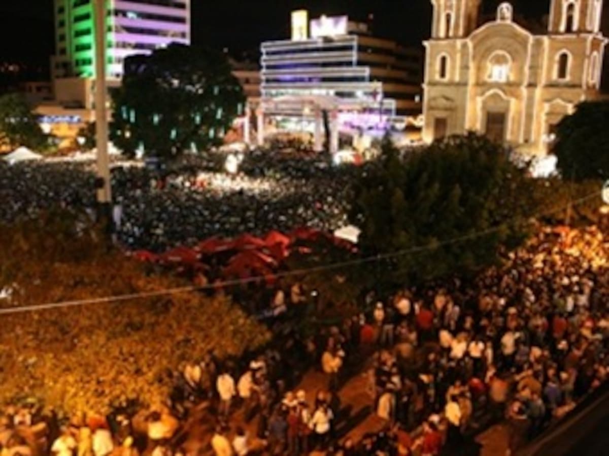 Duitama, Boyacá, se viste de fiesta, para el puente de reyes