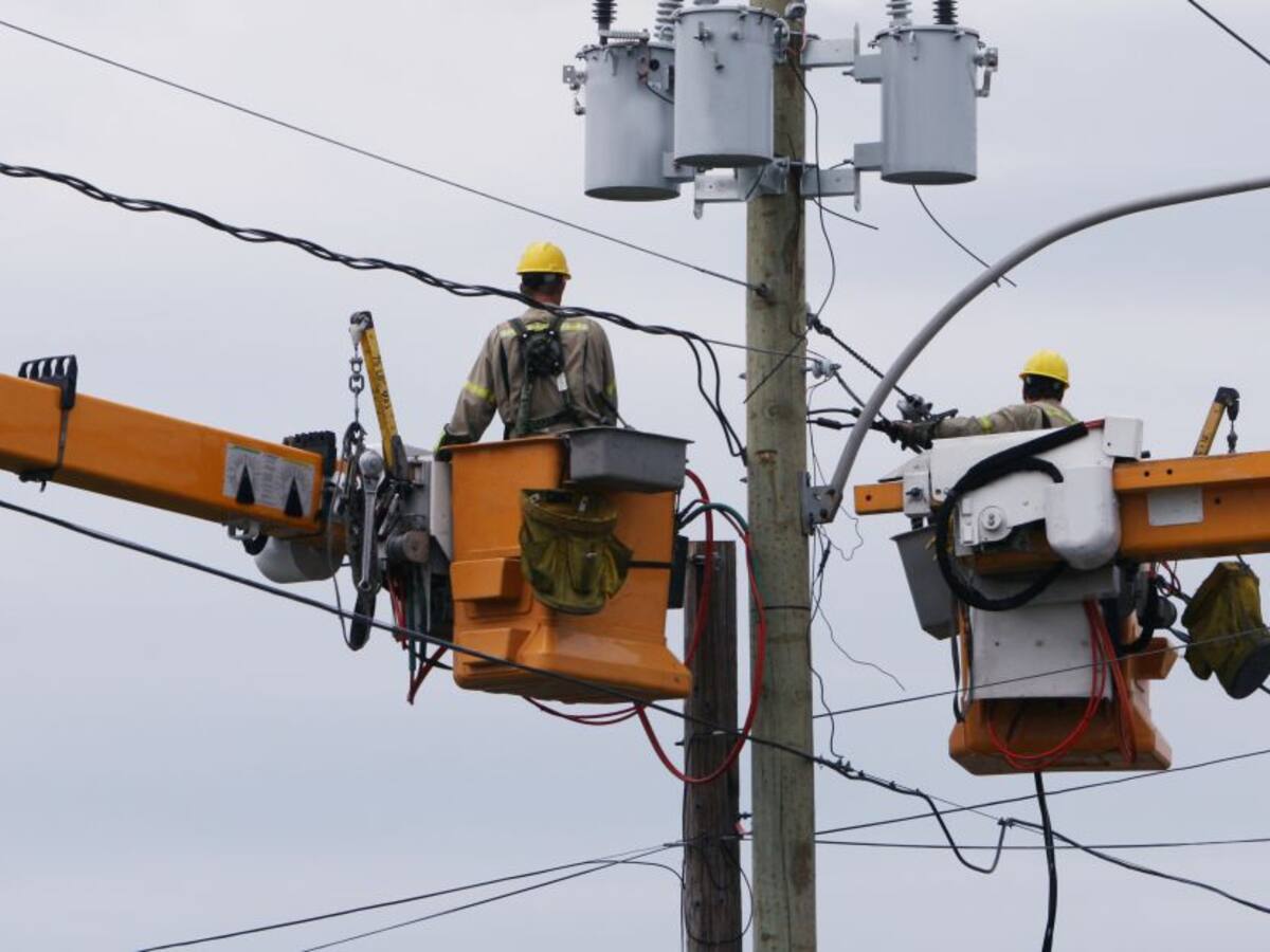 Servicio de energía en Valledupar se normalizaría el 14 de julio